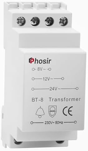 phosir AB-12 Klingeltransformator