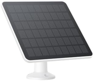 eufy Security T8705 Bild 1 eufy Security Solarpanel 3 W T8705