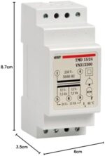 VEMER VN313300 Klingeltransformator weiss