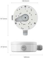 Reolink RLA-JBL1 Anschlussdose weiss