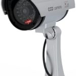 UNITEC Dummy-Kamera IP44