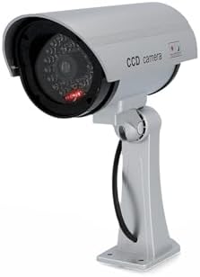 UNITEC Dummy-Kamera IP44