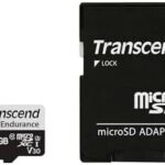 Transcend High Endurance microSDXC 128 GB