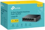 TP-Link LS105GP PoE Switch