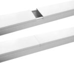 ARLI Kabelkanal 30 x 20 mm, 8 m, weiss