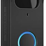 CaseBot Silikonhülle Blink Video Doorbell schwarz