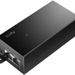 Cudy POE200H PoE-Injektor 30 W 2,5 GbE schwarz