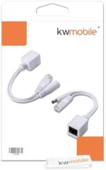 kwmobile passives PoE-Adapter-Set