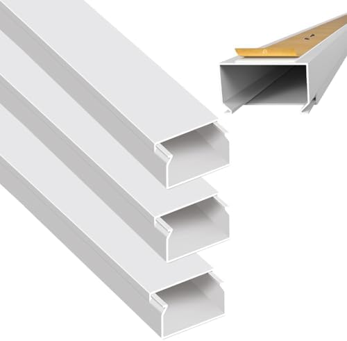 ARLI 1169-2 Bild 1 ARLI Kabelkanal 30 x 20 mm weiss