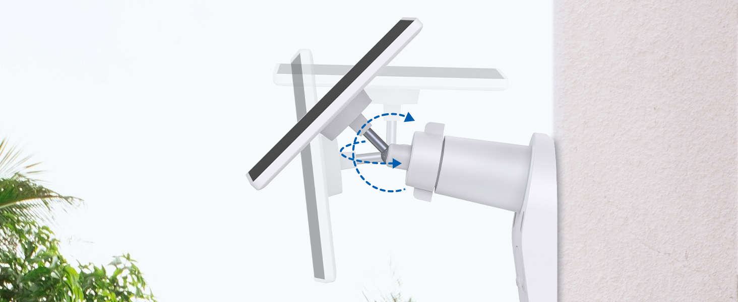 Tapo A201 Solarpanel 2,5 W IP65 – Detail 6