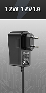 Zolt A08 Netzteil 12V 3A mit Steckerset – Detail 3