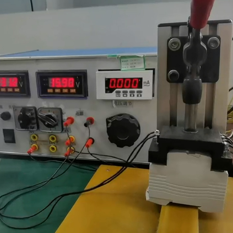 YJYUIU BT8 Klingeltrafo für Hutschiene – Detail 5