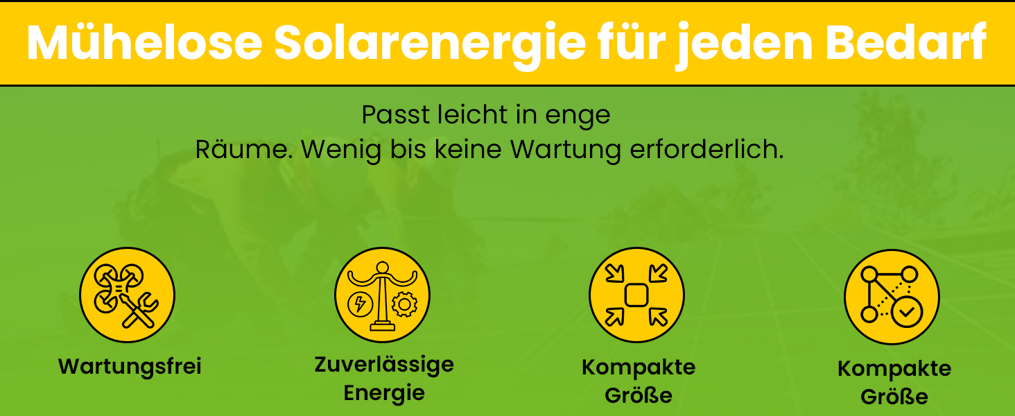 Offgridtec 100 W Mono Solarpanel 39 V für 12 V und 24 V Batterieladung – Detail 5