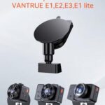 VANTRUE E-Serie Dashcam Saugnapf-Halterung