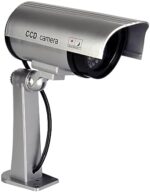 UNITEC Dummy-Kamera IP44