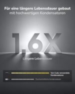 Cudy POE200H PoE-Injektor 30 W 2,5 GbE schwarz