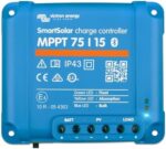 Victron Energy SmartSolar MPPT 75/15 Solarladeregler