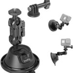 SMALLRIG Saugnapf-Halterung Auto 4193