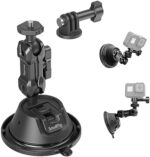 SMALLRIG Saugnapf-Halterung Auto 4193