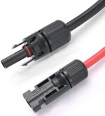 SOLARTRONICS Solarkabel 6 mm² 20 m mit beidseitigen MC4-Steckern