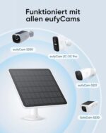 eufy Security Solarpanel 3 W T8705