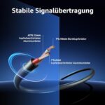 ANNKE BNC-Kabel 4 × 30 m