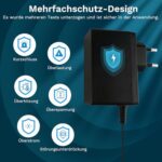 gonew21 gonew21-0012 Netzteil 12V 2A