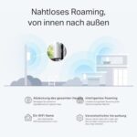 TP-Link Deco X50-Outdoor Mesh-Router