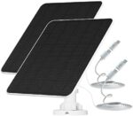 YCTechLife L33-2 Solarpanel 6 W 2er-Set