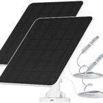 YCTechLife L33-2 Solarpanel 6 W 2er-Set