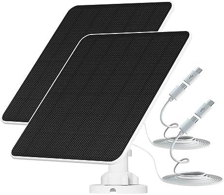 YCTechLife L33-2 Solarpanel 6 W 2er-Set