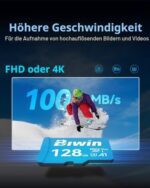 BIWIN MS100 microSDXC 128 GB