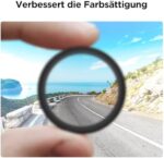 VIOFO CPL Polarisationsfilter für Dashcam