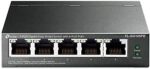 TP-Link TL-SG105PE PoE-Switch schwarz