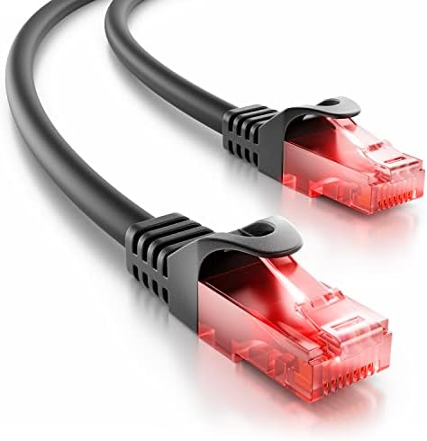 deleyCON MK5783 Bild 1 deleyCON CAT6 Outdoor Patchkabel 10 m
