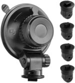 Sportway S504 Saugnapfhalterung für Dashcams
