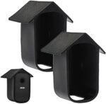 Sporgo Silikonhülle EufyCam 2C, schwarz