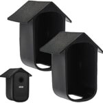 Sporgo Silikonhülle EufyCam 2C, schwarz