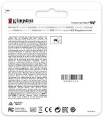 Kingston High Endurance microSDXC 256 GB Speicherkarte