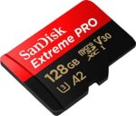 SanDisk Extreme PRO microSDXC 128 GB mit SD-Adapter