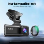 90Go CPL-03 CPL-Filter für Redtiger F7NP/F7N