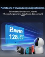 BIWIN MS100 microSDXC 128 GB