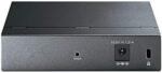 TP-Link TL-SG105PE PoE-Switch schwarz