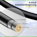 Offgridtec 2-Wege Y-Verbinder für Solarmodule mit Snap-In-Verriegelung