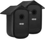 Sporgo Silikonhülle EufyCam 2C, schwarz