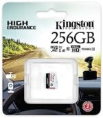 Kingston High Endurance microSDXC 256 GB Speicherkarte