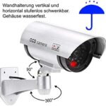 O&W Security Dome-Attrappe