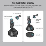 SMALLRIG Saugnapf-Halterung Auto 4193