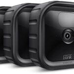 CaseBot Silikonhülle für Blink Outdoor/Indoor, 3er Set