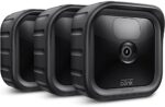 CaseBot Silikonhülle für Blink Outdoor/Indoor, 3er Set